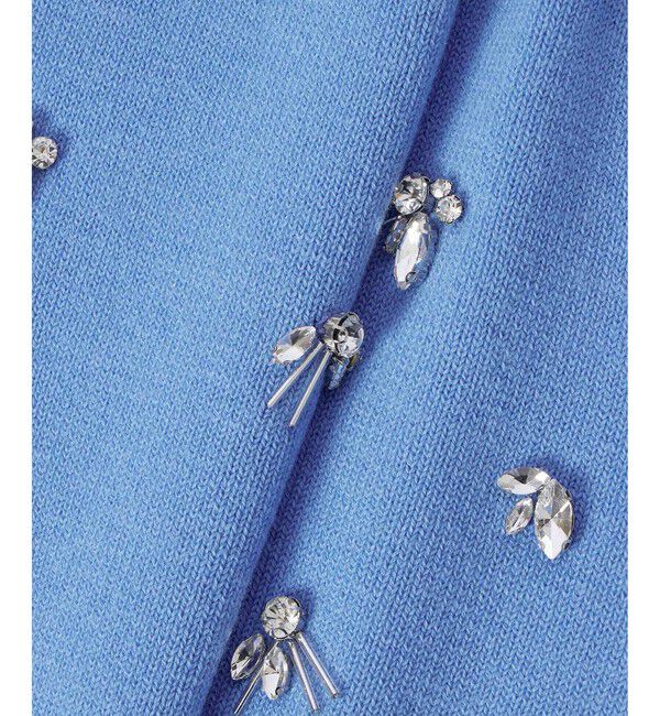 allureville「ビジュープルオーバー」|ニット・セーター|