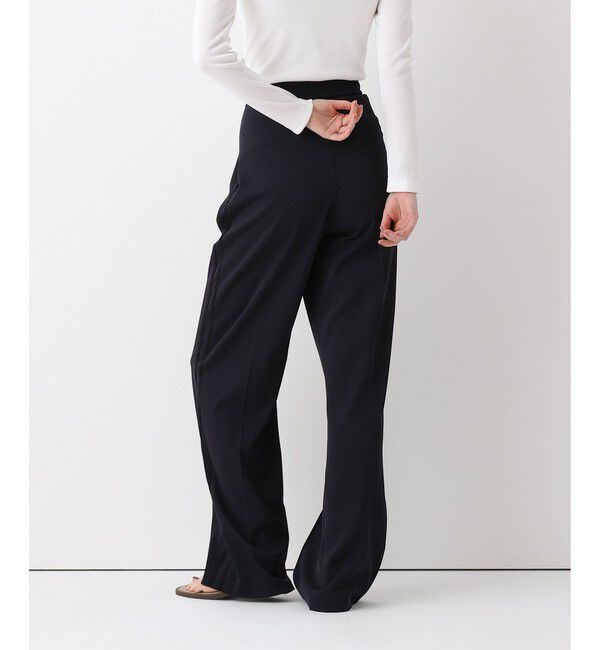 allureville「サイドラインイージーパンツ」|その他|