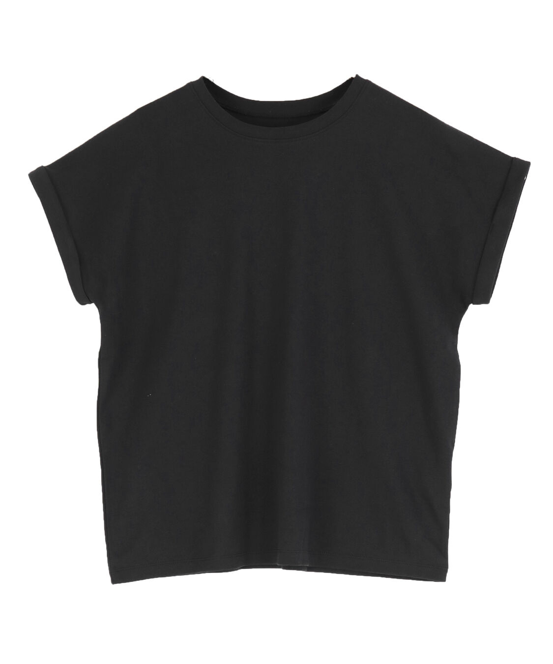 ur's「汗染み防止ダブルカフスTシャツ」|Tシャツ・カットソー|