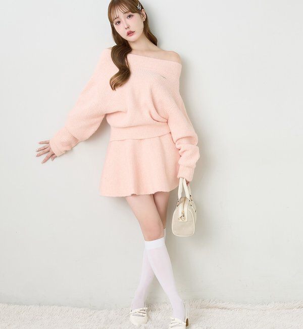  「リボンヒールミュール」|その他|