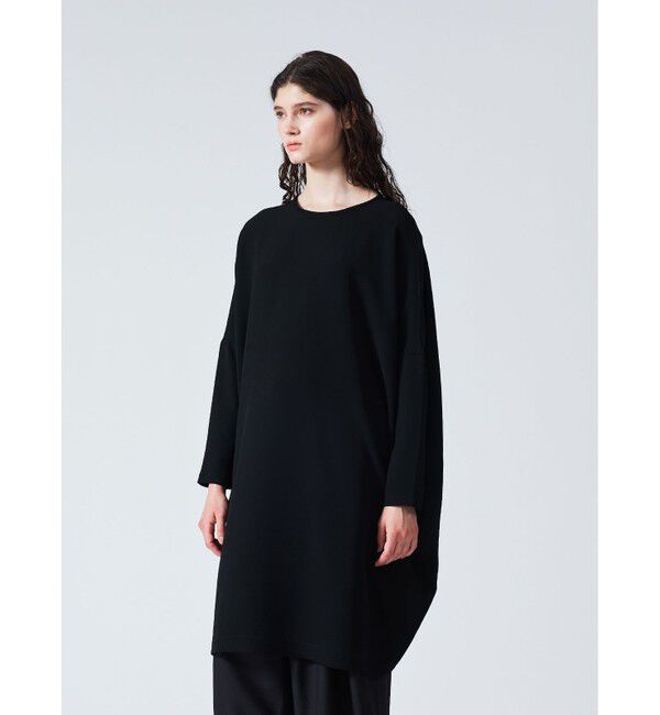 mizuiro ind「mizuiro ind コクーンワイドワンピース」|ワンピース|