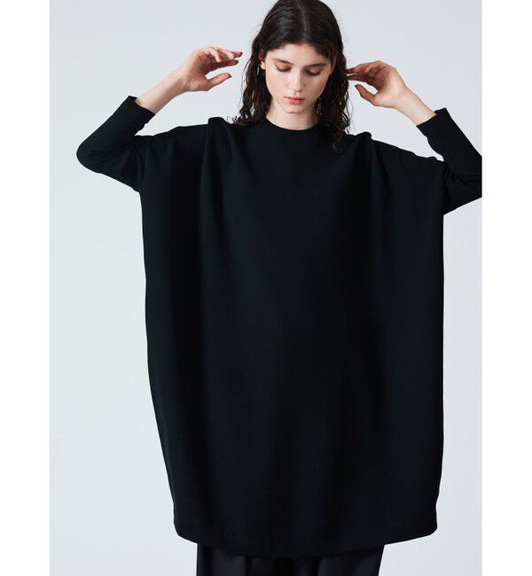 mizuiro ind「mizuiro ind コクーンワイドワンピース」|ワンピース|