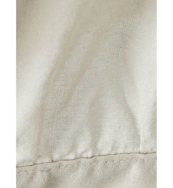 MidiUmi「MidiUmi シアースウィングトップシャツ」|シャツ・ブラウス|