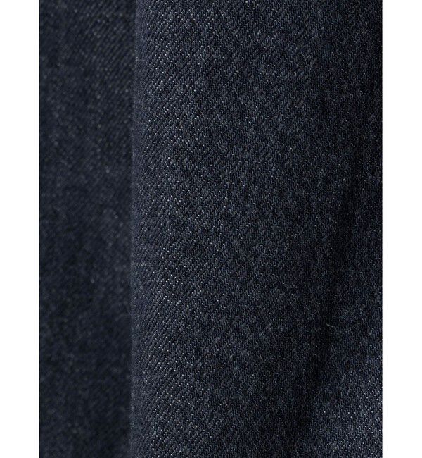 mizuiro ind「mizuiro ind デニムベスト」|ベスト・ジレ|