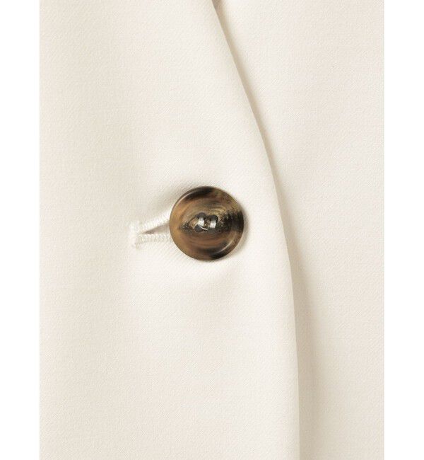 mizuiro ind「mizuiro ind ディープVネックワイドベスト」|ベスト・ジレ|