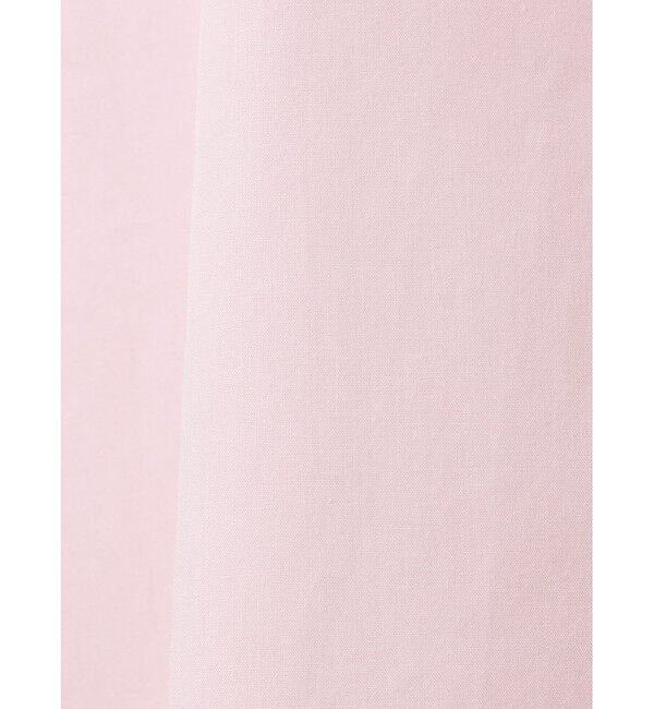 MIDIUMISOLID「MIDIUMISOLID for Ladies ベーシックシャツ」|シャツ・ブラウス|