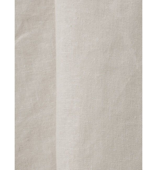 MARMARMAR「MARMARMAR リネン混ビスチェ風ベスト」|ベスト・ジレ|