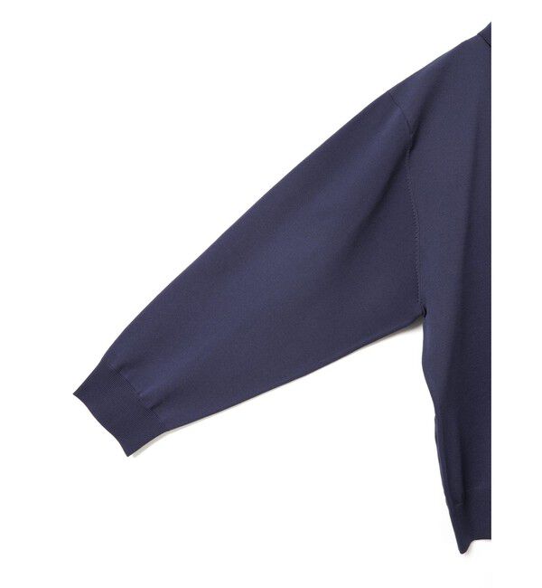 mizuiro ind「mizuiro ind シャツカーディガン」|カーディガン|