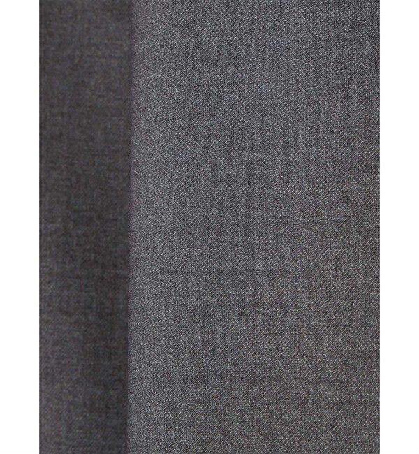 mizuiro ind「mizuiro ind ツータックスラックス」|その他|