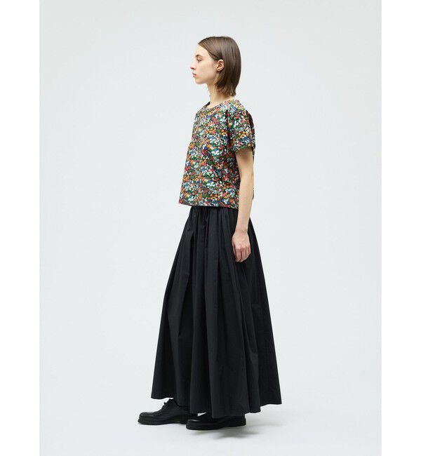 mizuiro ind「mizuiro ind ボリュームフレアパンツ」|その他|