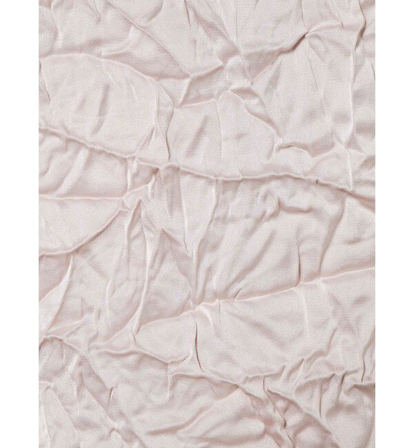 mizuiro ind「mizuiro ind ワッシャーノースリーブシャツ」|シャツ・ブラウス|