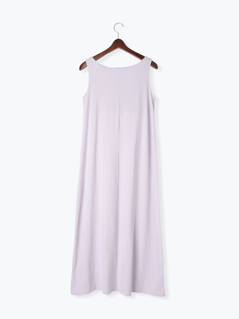 Te chichi「ワンポイント刺繍ロングワンピース」|ワンピース|