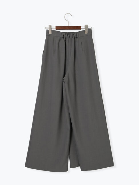 Te chichi「ダブルボタンタックワイドパンツ（セットアップ可）」|その他|