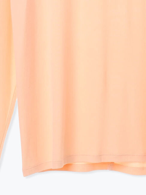 Te chichi「吸湿発熱タートルネックカットソー《2025winter catalog item》」|Tシャツ・カットソー|