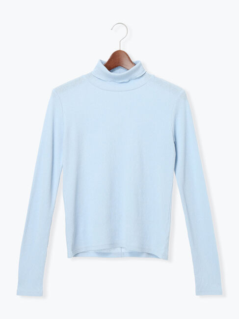 Te chichi「【宮本茉由着用】カラータートルインナー」|Tシャツ・カットソー|