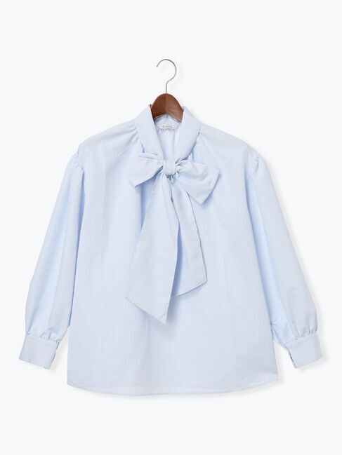 Te chichi「ビッグボウタイブラウス」|シャツ・ブラウス|