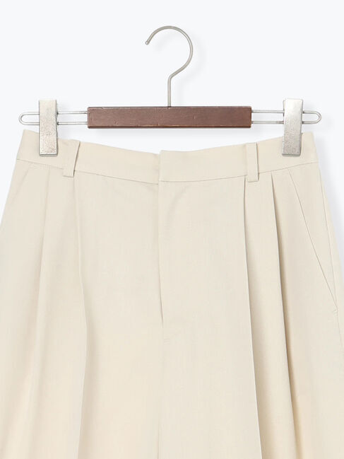 Te chichi「フレアガウチョパンツ」|その他|