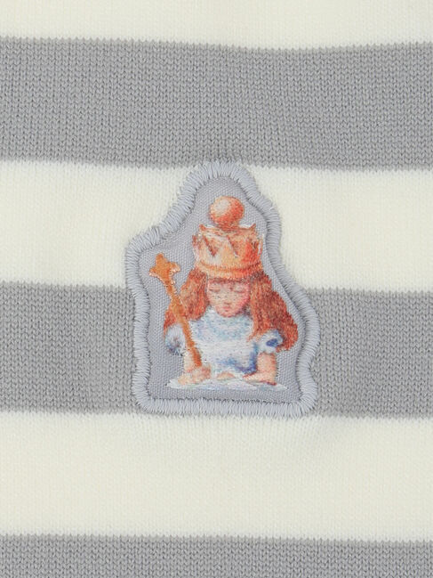 Samansa Mos2「【Alice&times;Samansa Mos2】柄アソート刺繍ソックス」|ソックス|