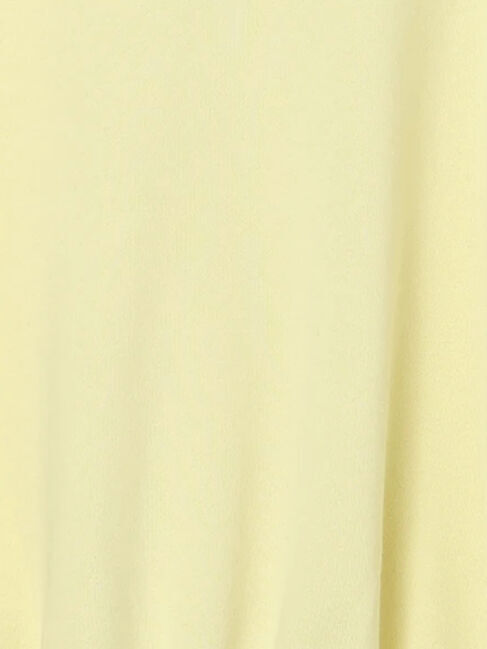 Samansa Mos2「裾バルーン風スウェット」|Tシャツ・カットソー|