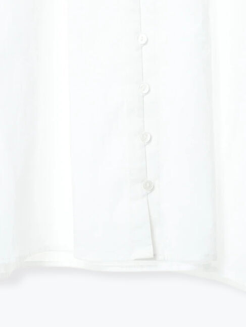 Samansa Mos2「【Cross&times;Staff】レース襟付きブラウス」|シャツ・ブラウス|