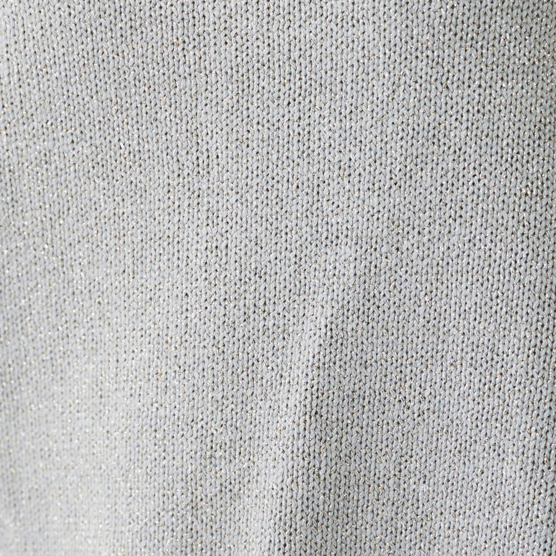 UNTITLED「【ゆったり/洗える】ラメ入りローゲージニット」|ニット・セーター|