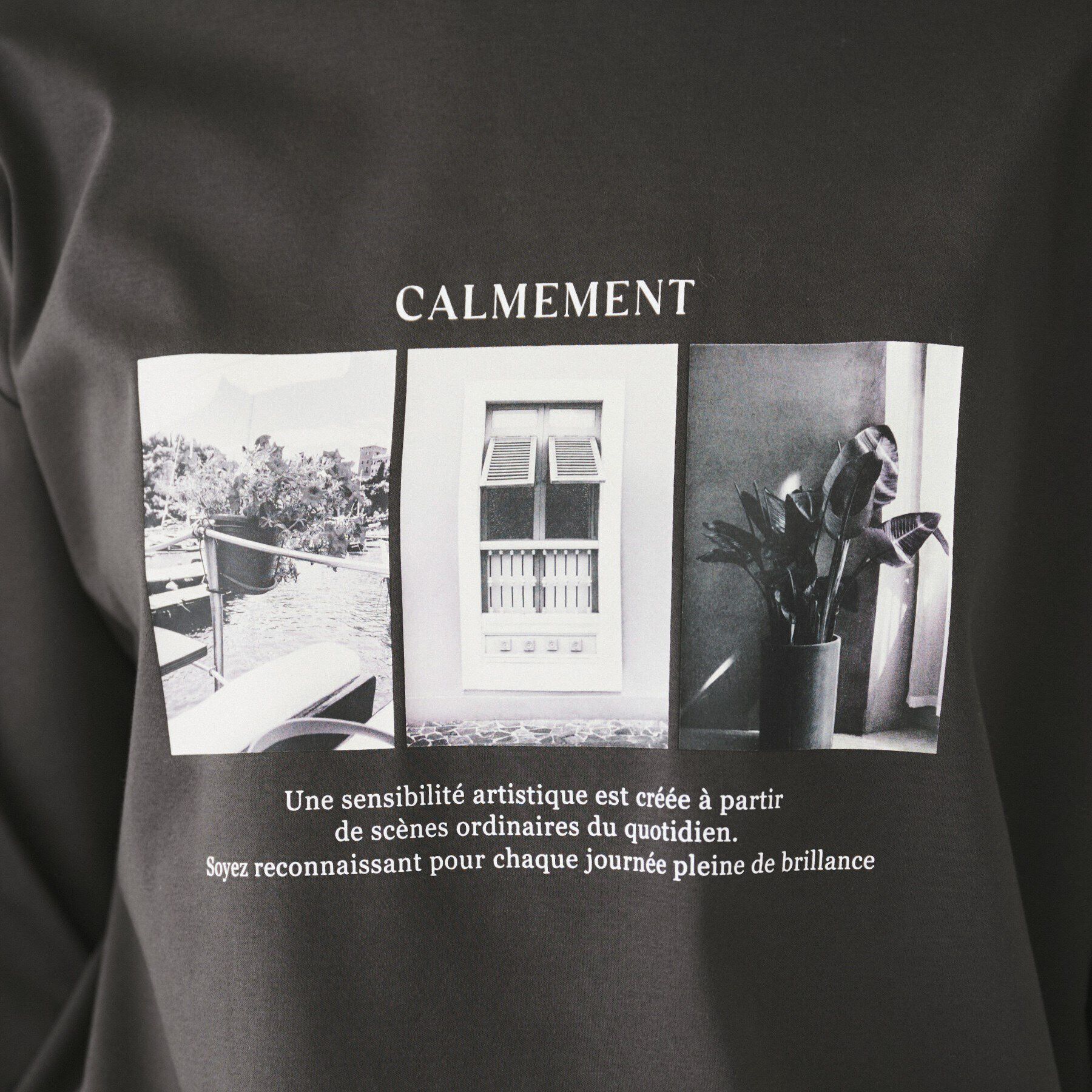 UNTITLED「プリントTシャツ」|Tシャツ・カットソー|