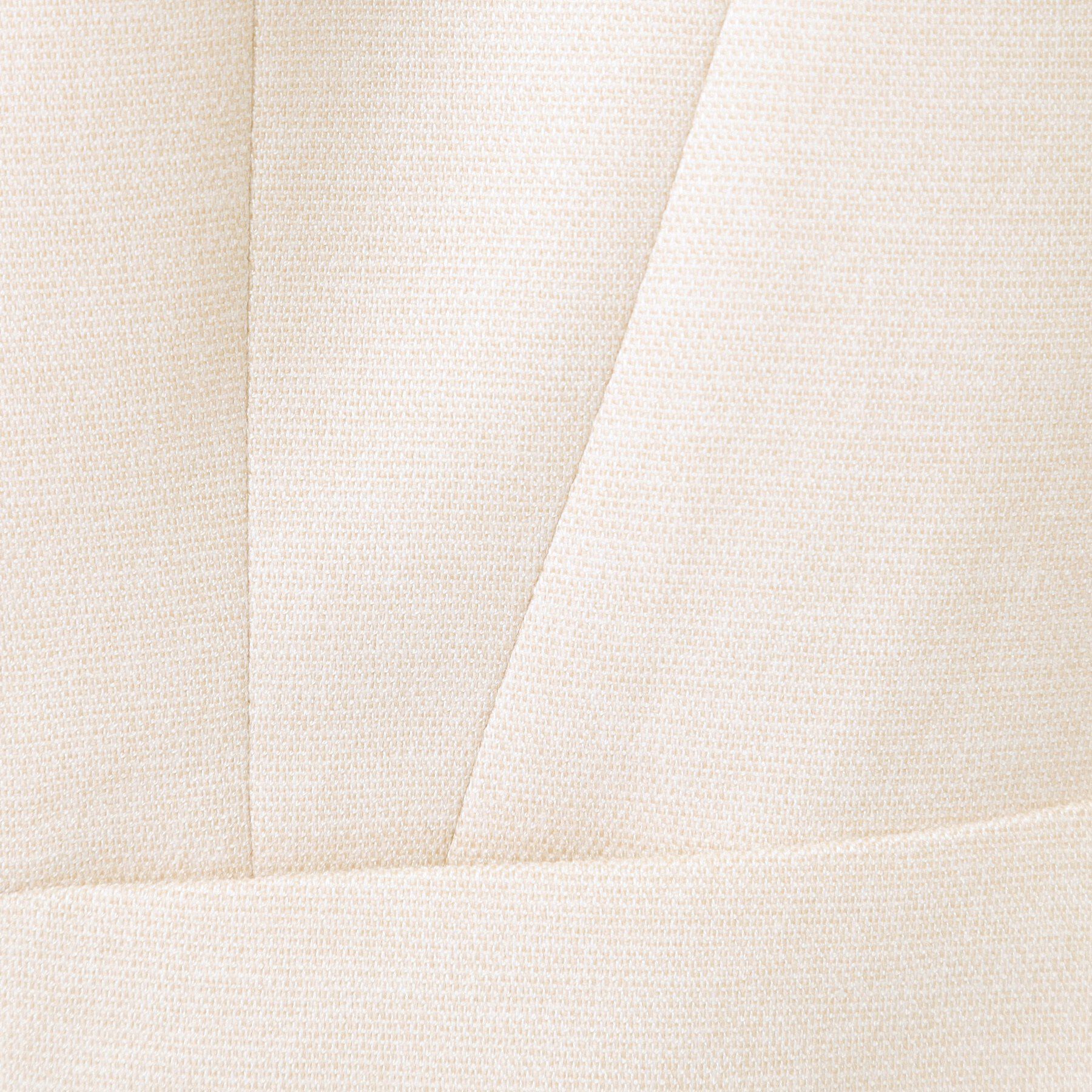 COUP DE CHANCE「【手洗い可／日本製／スーツ可】美シルエット カラーレスジャケット」|ノーカラージャケット|