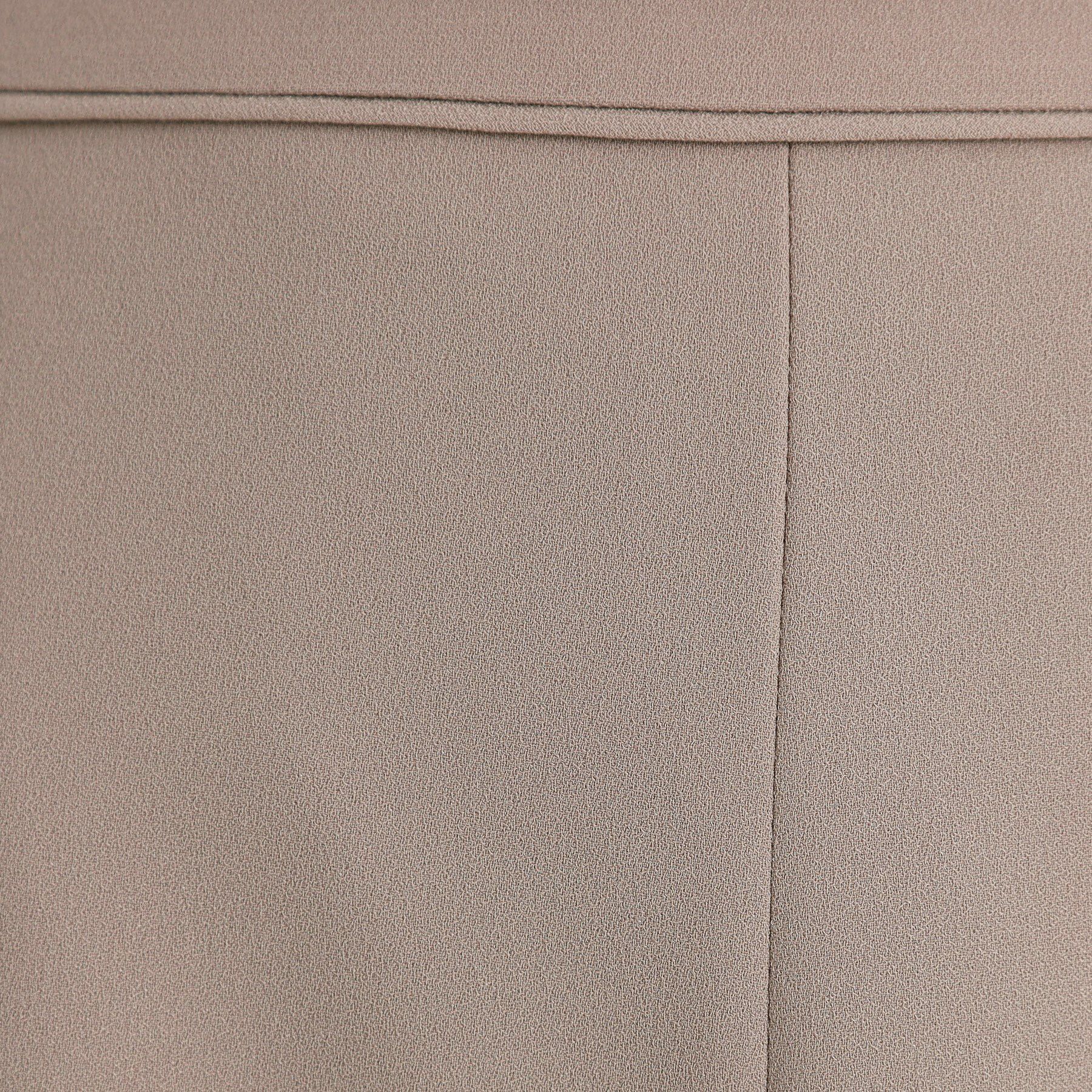 Reflect「【セットアップ可能】バックサテンフレアスカート」|スカート|