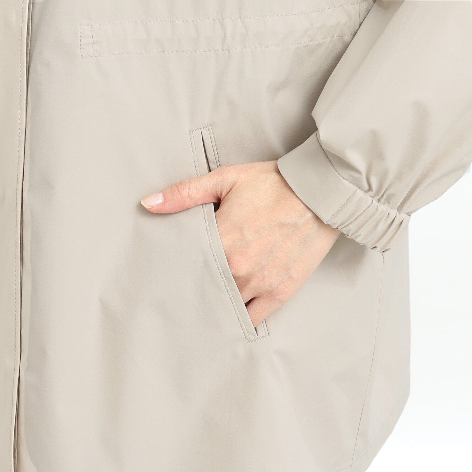 Reflect「【夏SALE／撥水／手洗い可】ライティフーディコート」|その他|