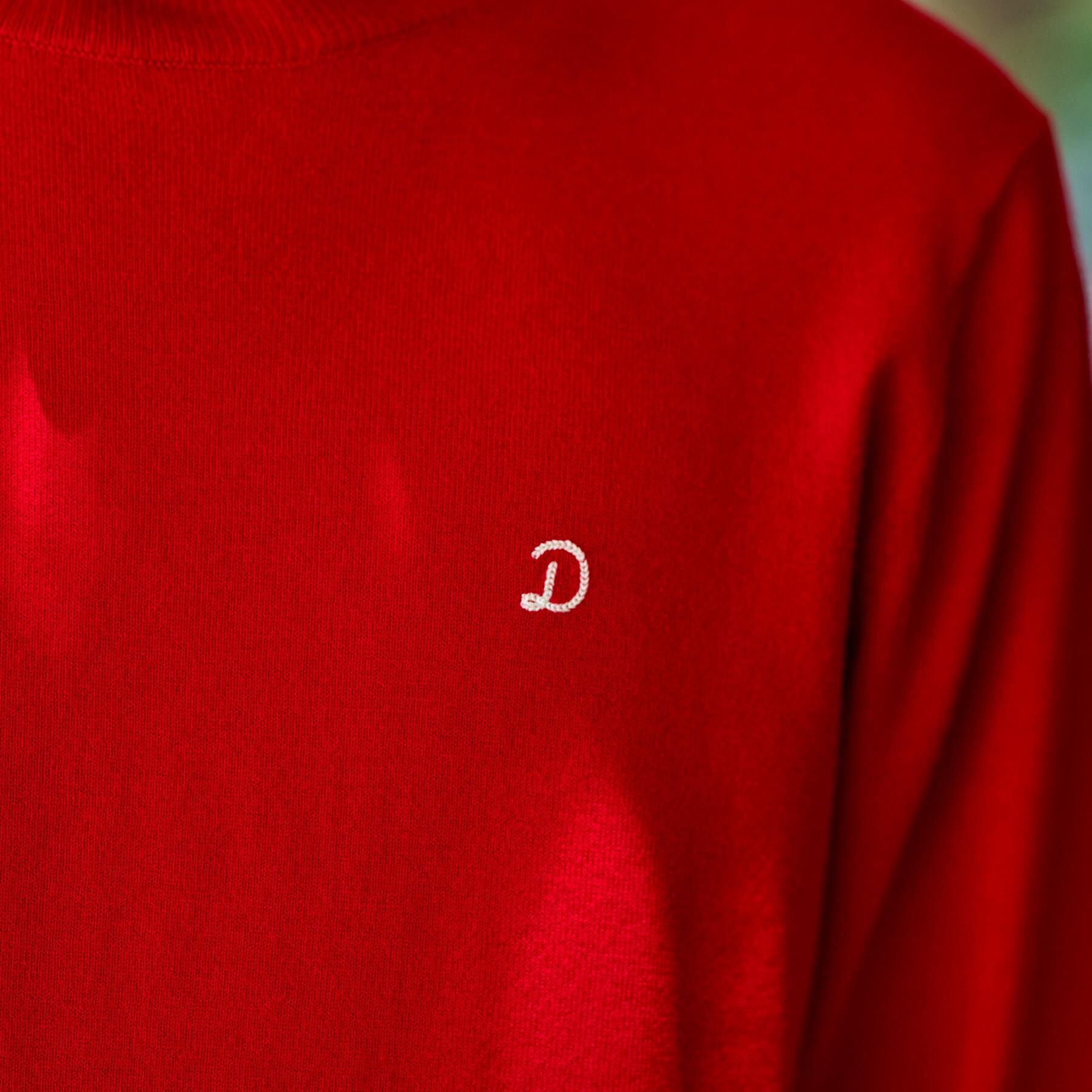 DRESSTERIOR「サスティナブル タートルニット」|ニット・セーター|