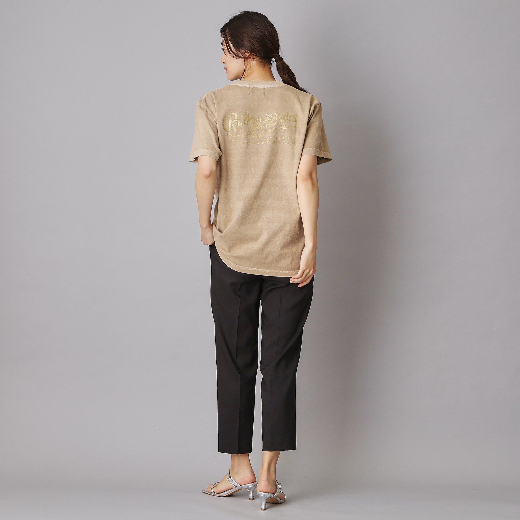 DRESSTERIOR「GOOD ROCK SPEED（グッドロックスピード）別注バイクTシャツ」|Tシャツ・カットソー|