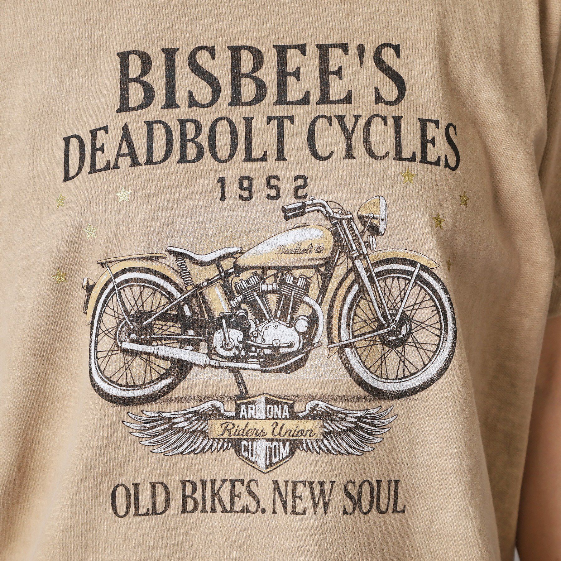 DRESSTERIOR「GOOD ROCK SPEED（グッドロックスピード）別注バイクTシャツ」|Tシャツ・カットソー|