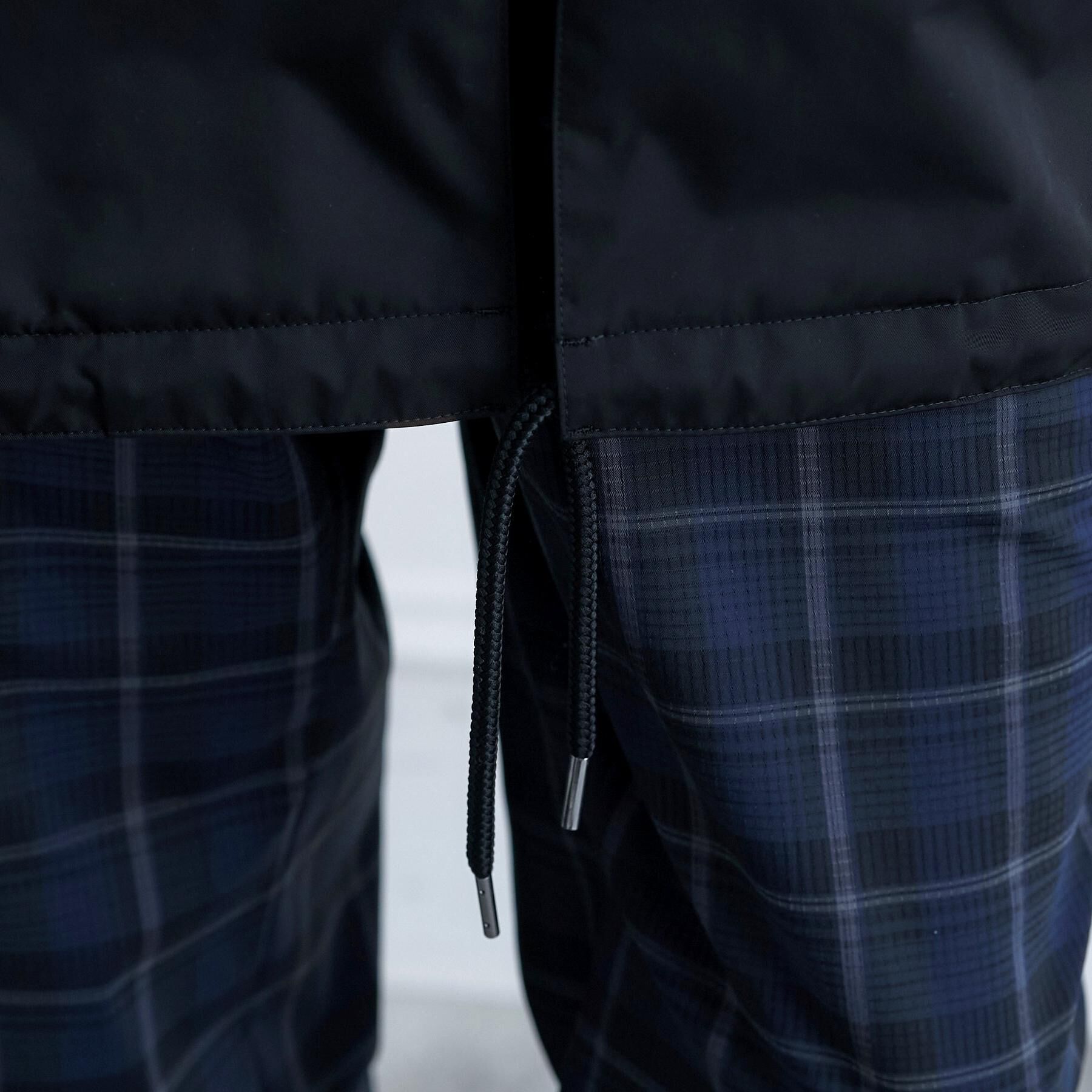 DRESSTERIOR「【撥水素材】レインプルーフ フーデッドコート」|その他|