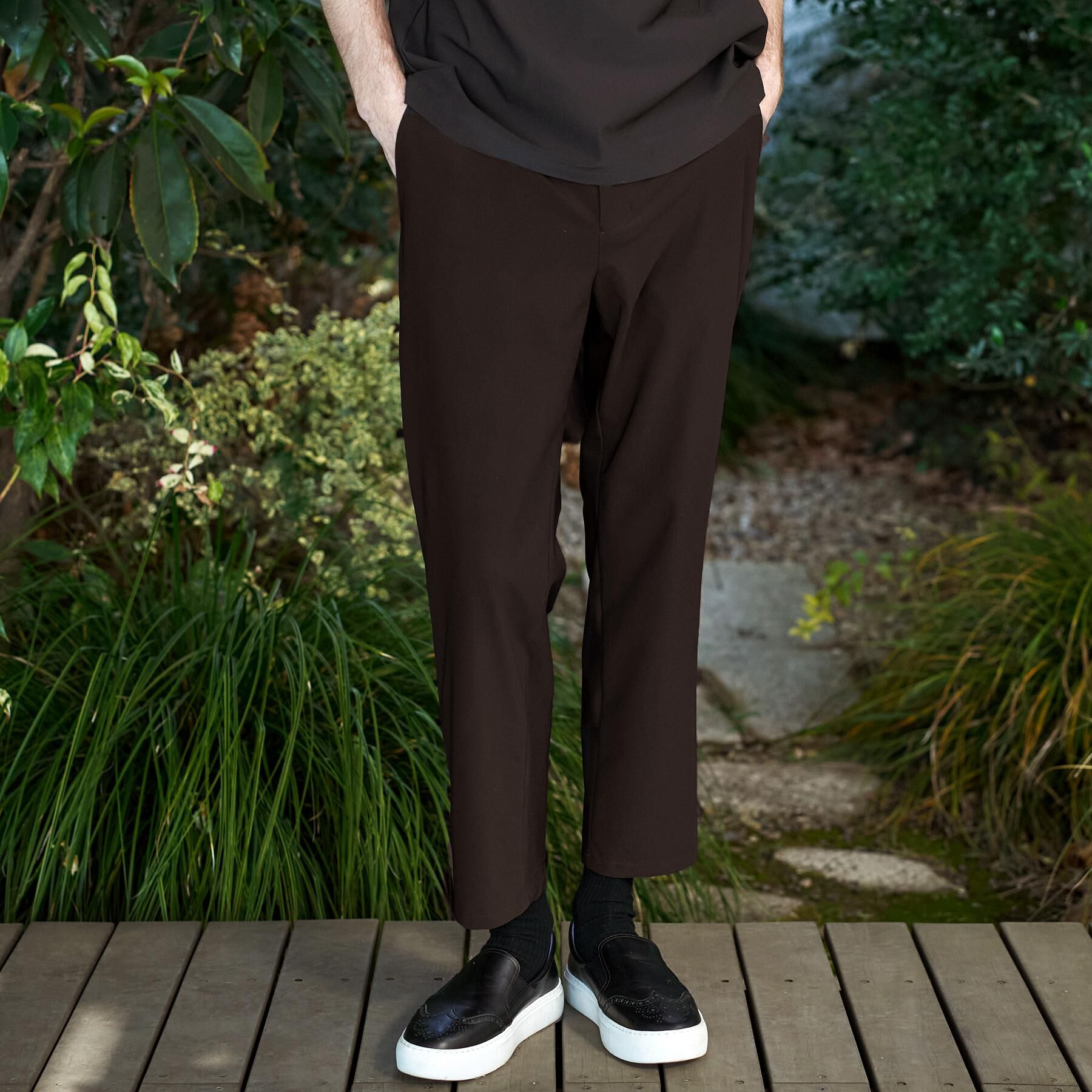 DRESSTERIOR「【セットアップ可／UVカット】AIRTOOL クールストレッチパンツ」|その他|