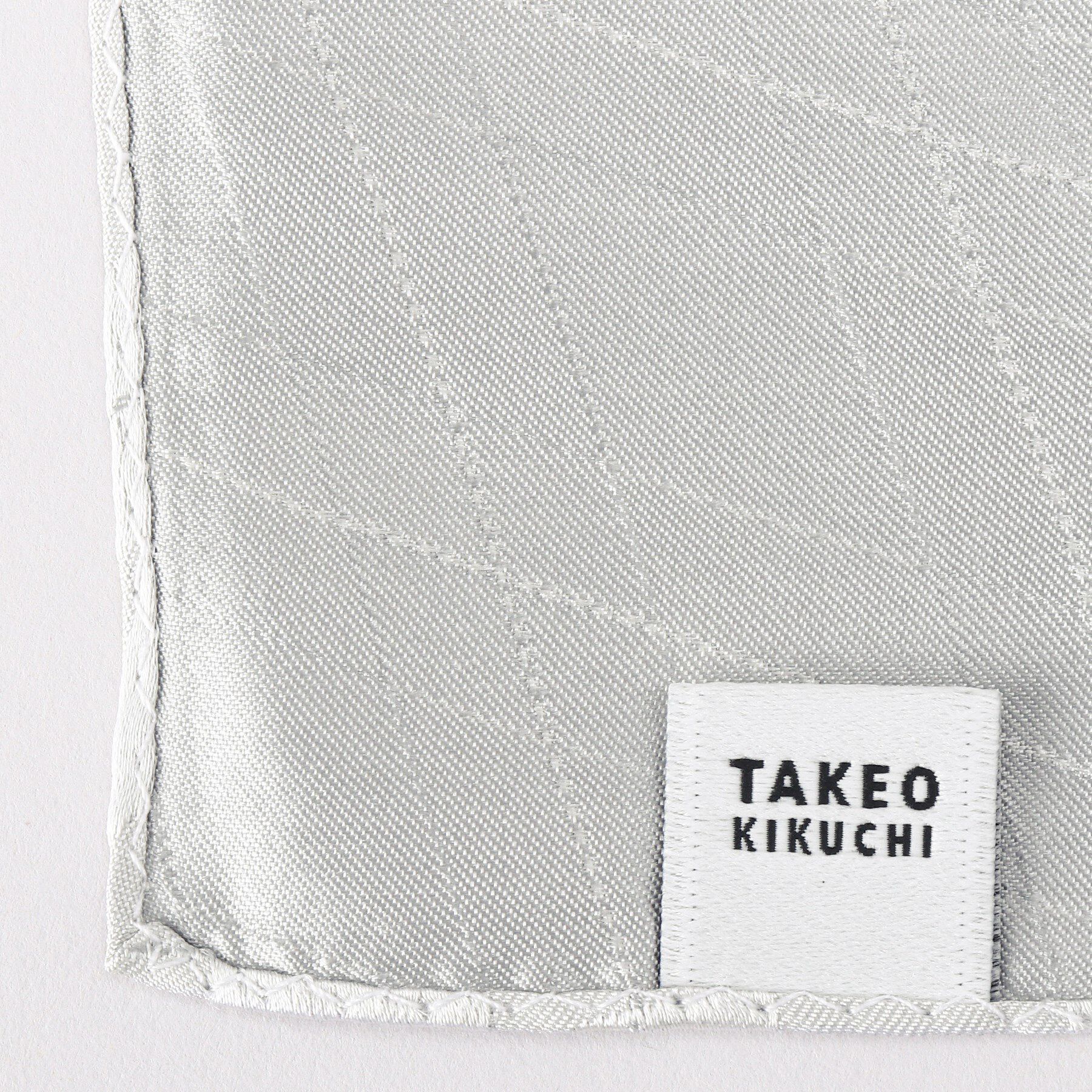 TAKEO KIKUCHI「【ブライダル/フォーマル対応】ネクタイ＆チーフ＆タイバー  BOXセット」|ネクタイ・蝶ネクタイ|