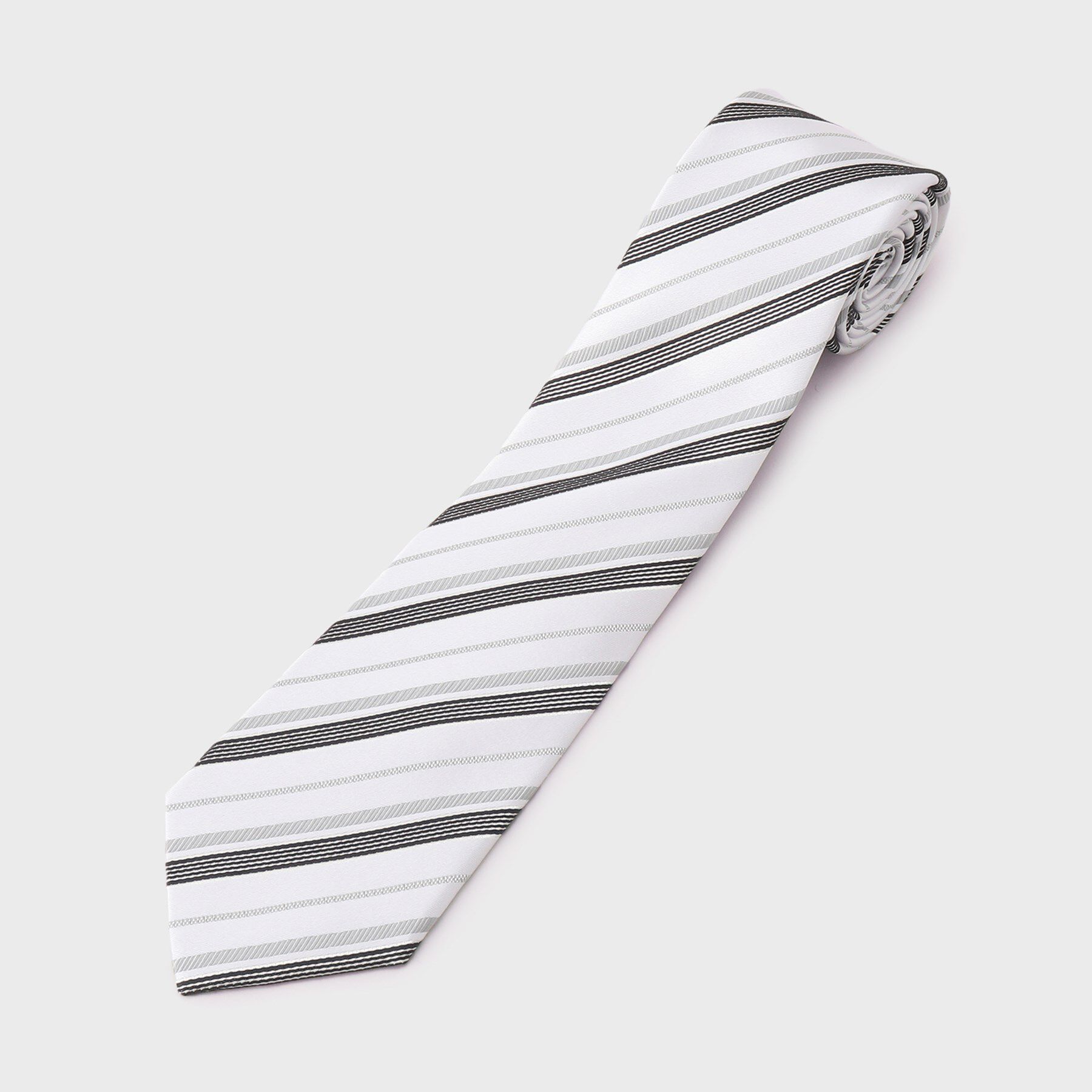 TAKEO KIKUCHI「【ブライダル/フォーマル対応】ネクタイ＆チーフ＆タイバー  BOXセット」|ネクタイ・蝶ネクタイ|