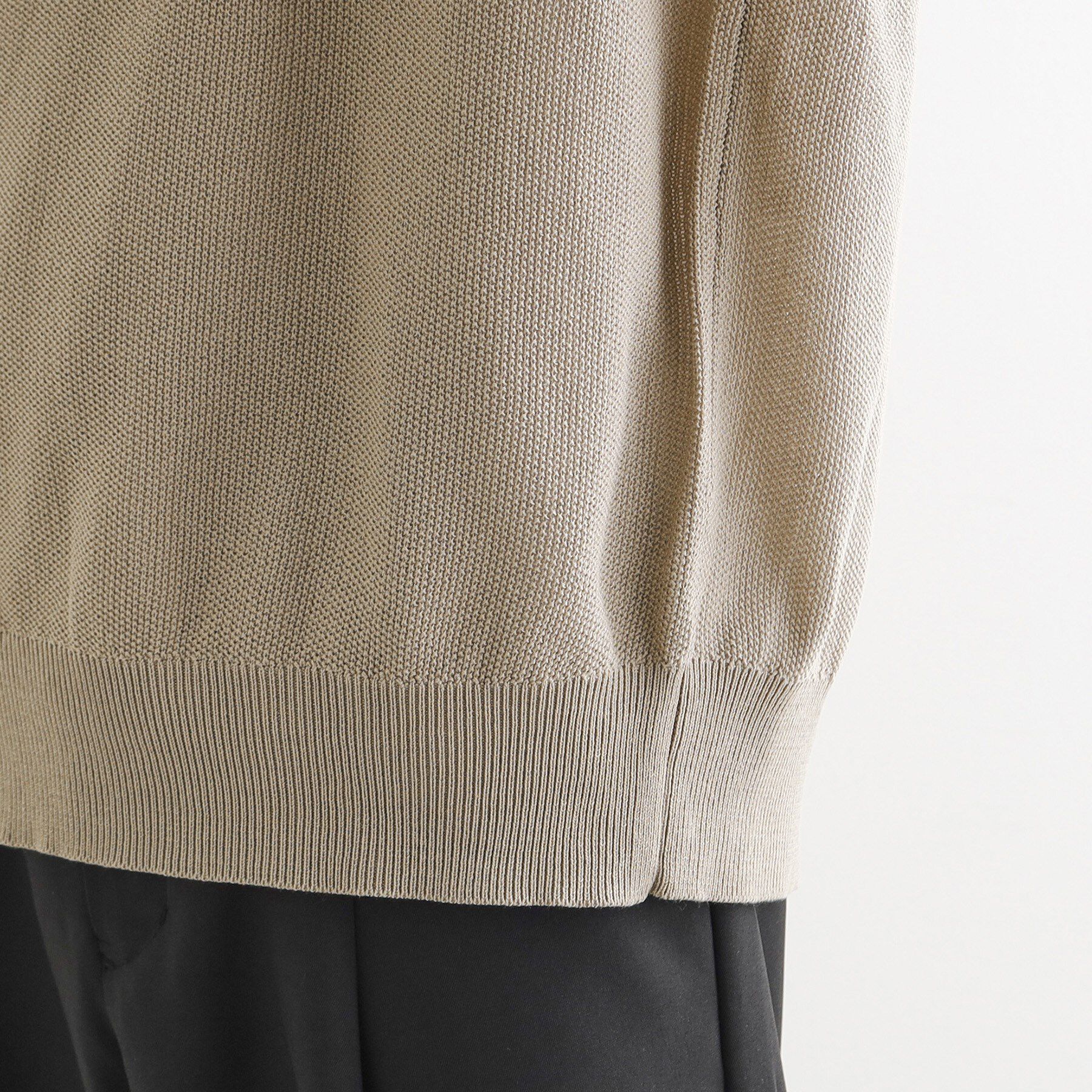 tk.TAKEO KIKUCHI「【セットアイテム】ニットベストアンサンブル」|ニット・セーター|