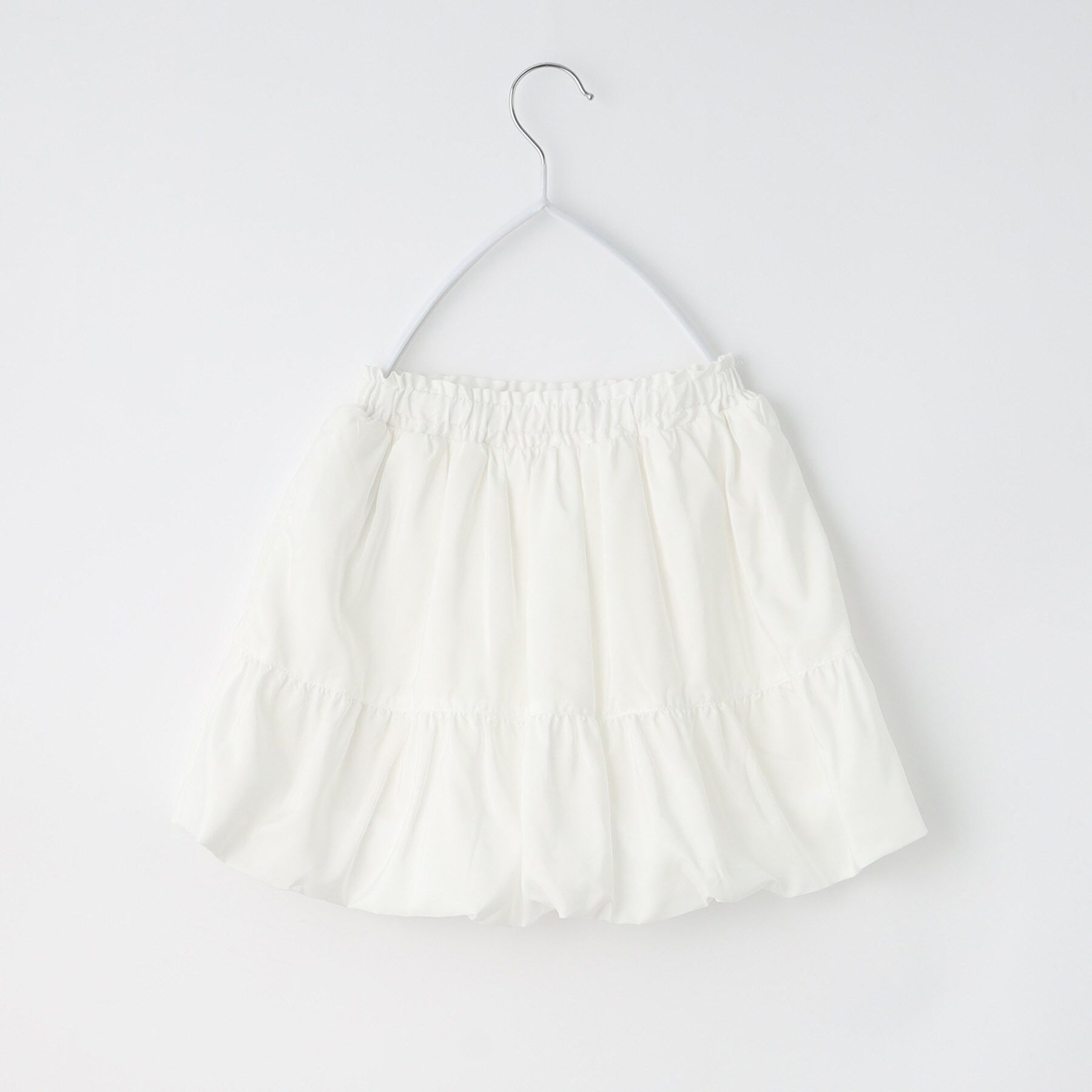 THE SHOP TK「【110－160】バルーンスカート/洗濯機OK」|スカート|