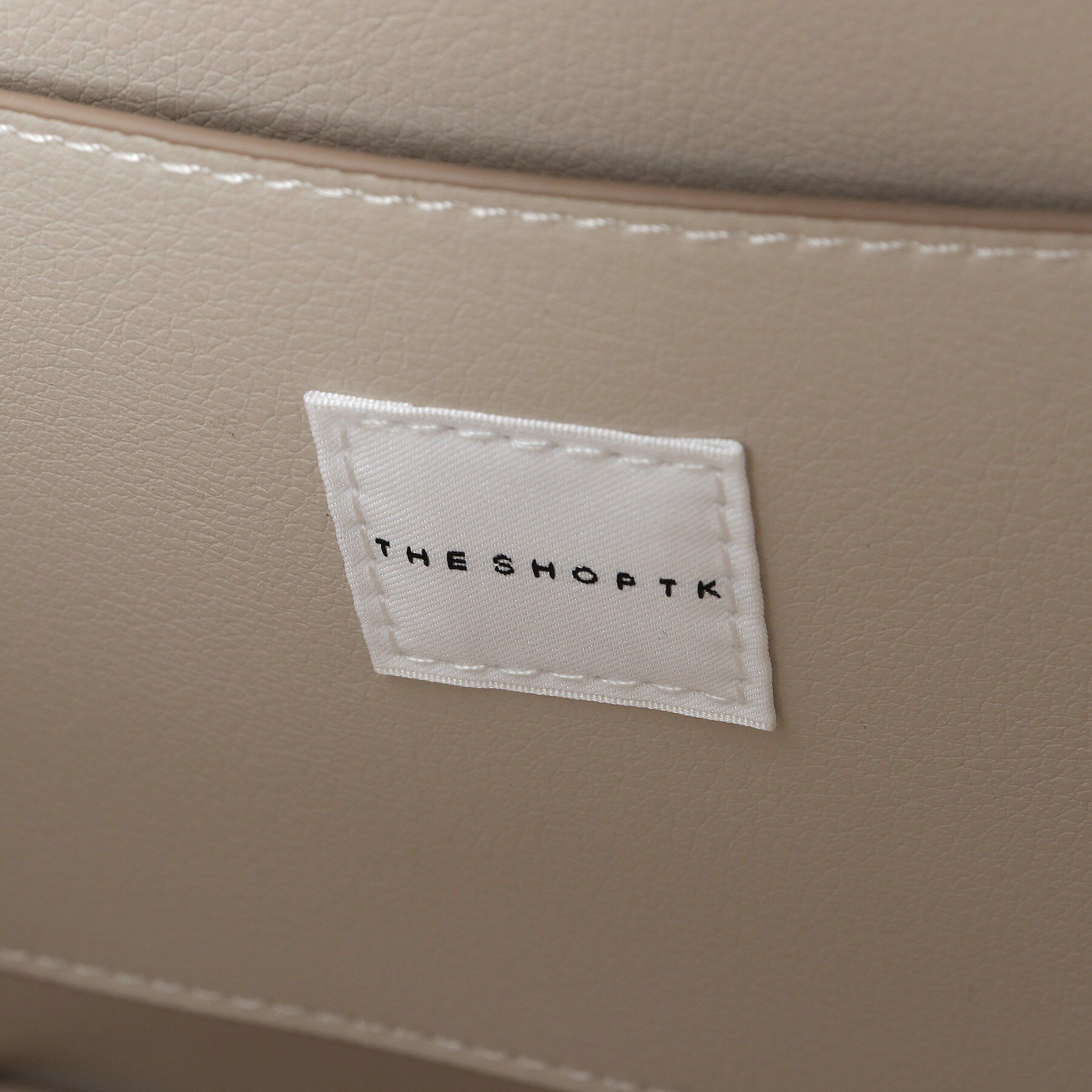 THE SHOP TK「ワンハンドルバッグ」|ショルダー・メッセンジャー|