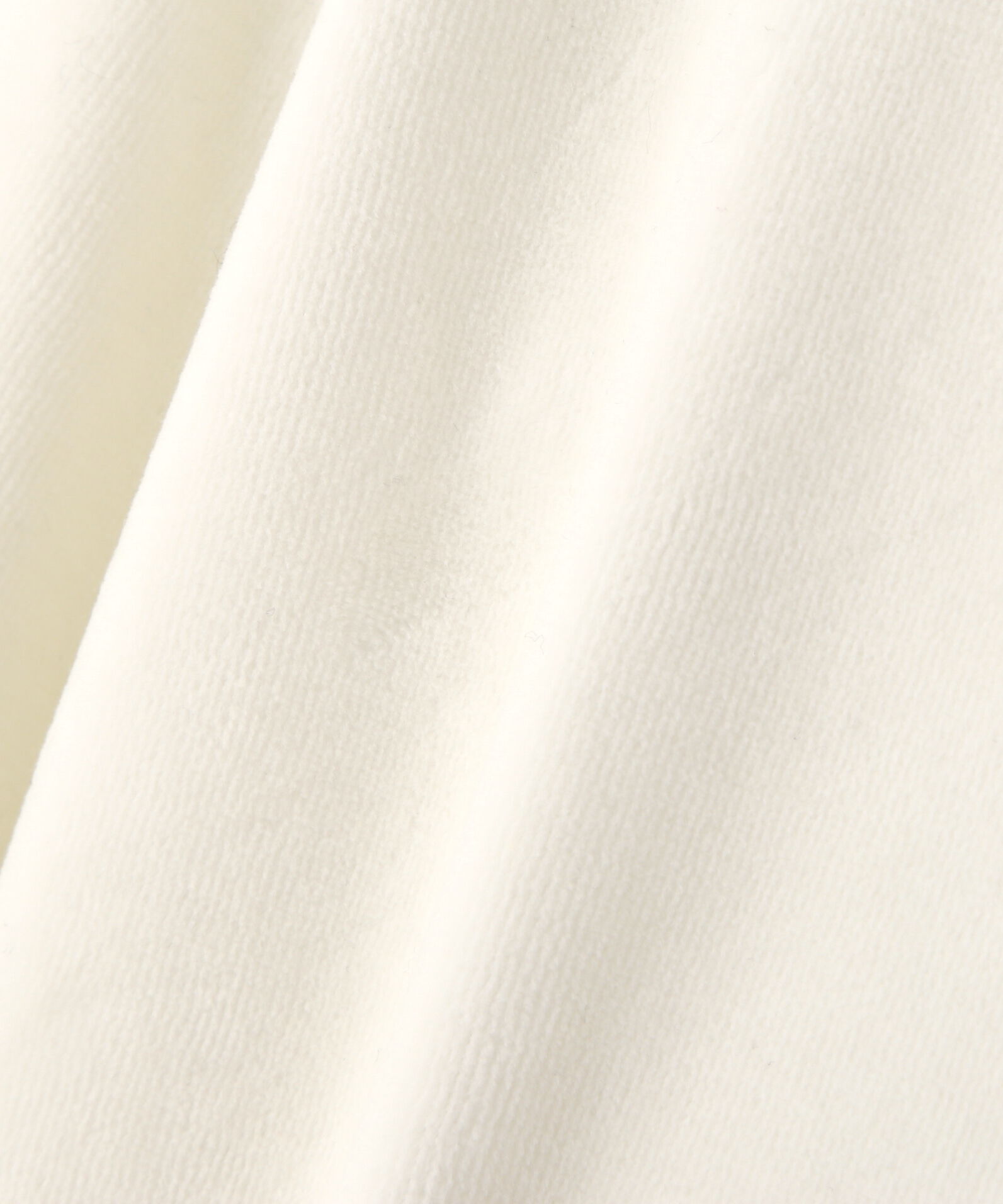  「Ｗジップベロアパーカー」|Tシャツ・カットソー|