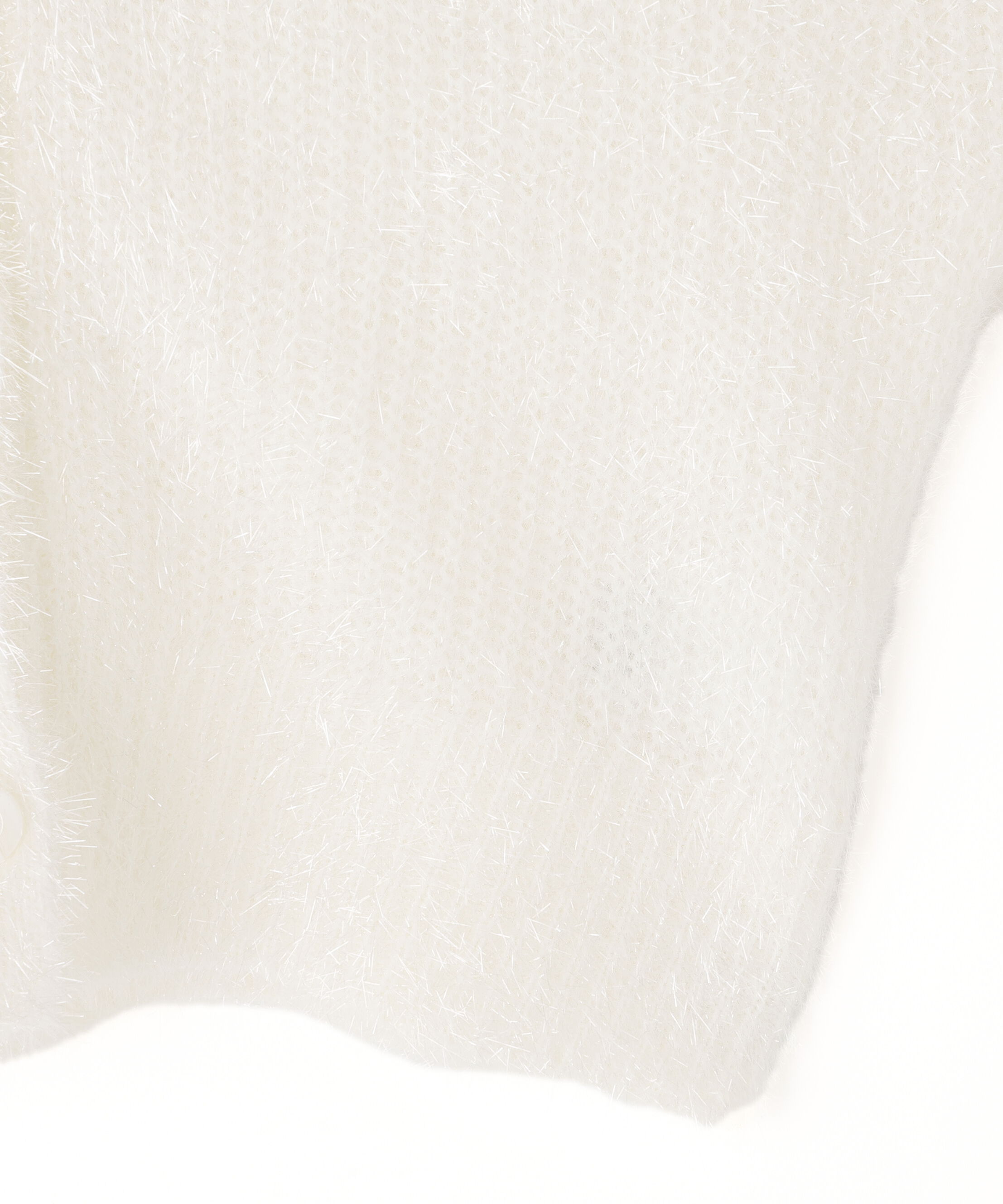  「フィルムフェザーヤーンカーディガン」|ニット・セーター|