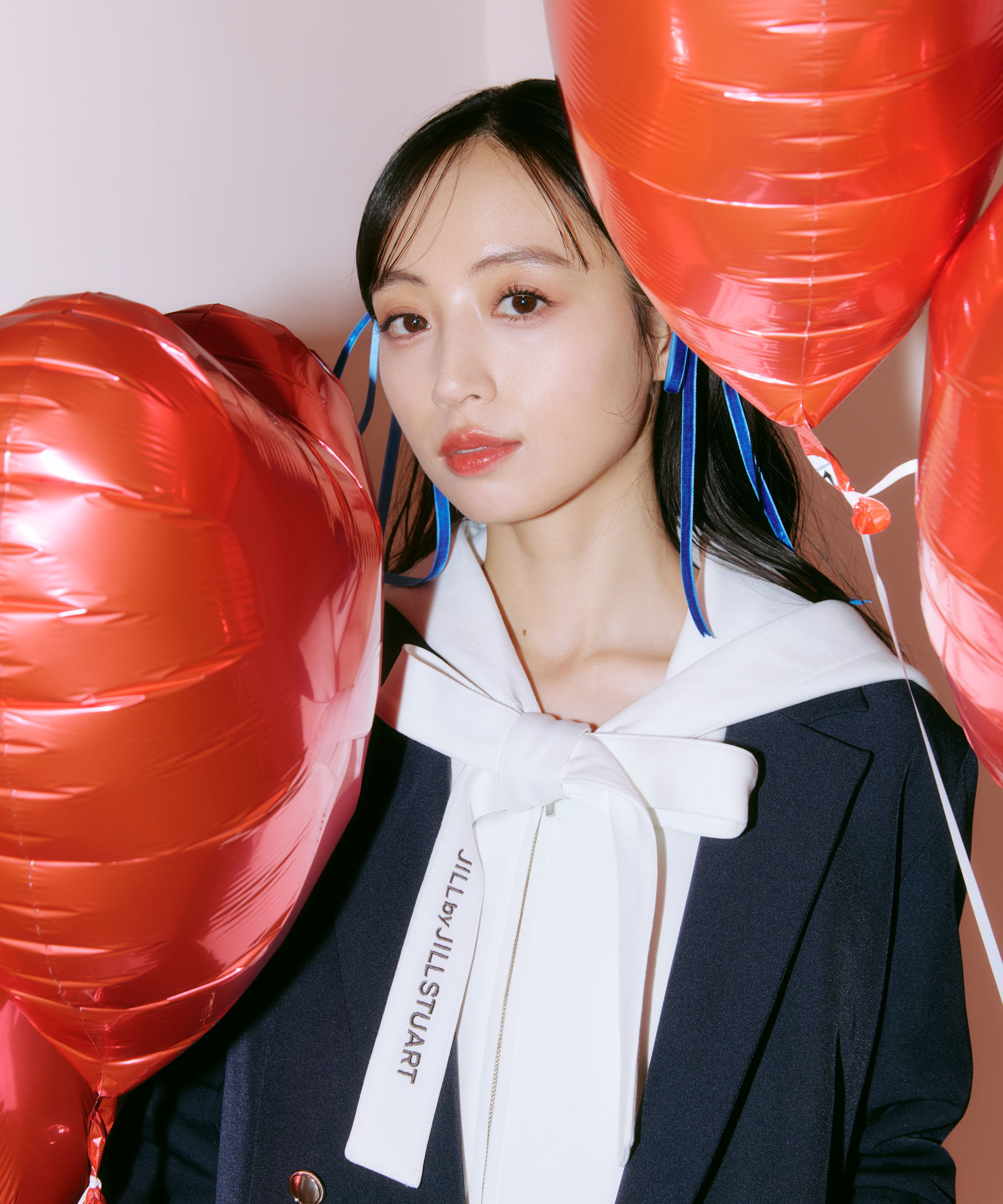  「ビッグリボンパーカー」|Tシャツ・カットソー|