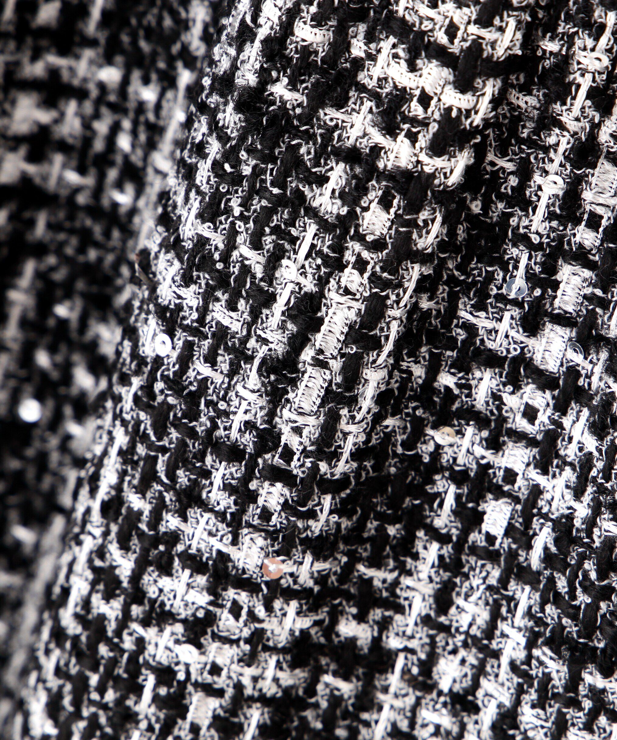 PROPORTION BODY DRESSING「ツイードティアードスカート」|スカート|