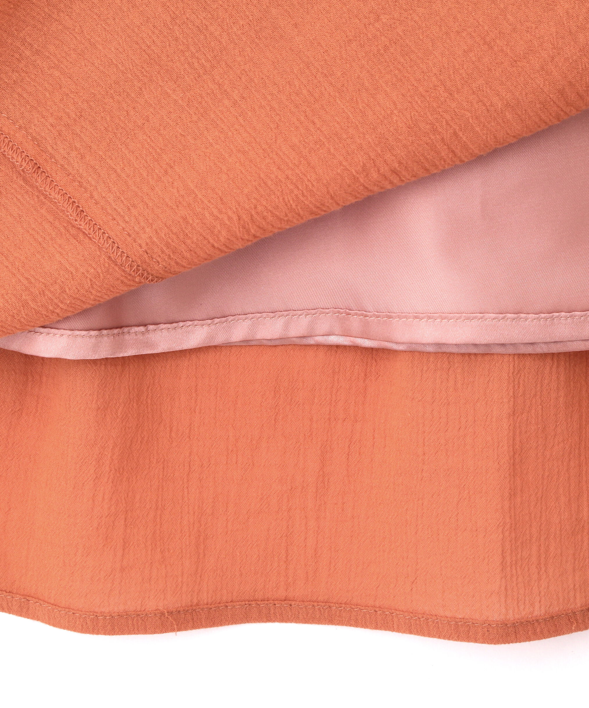 PROPORTION BODY DRESSING「《EDIT COLOGNE》レース付きティアードワンピース」|ワンピース|