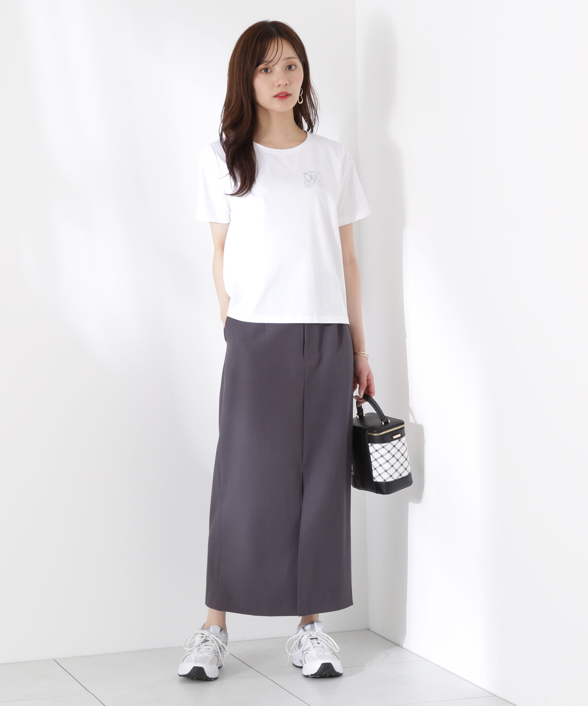 PROPORTION BODY DRESSING「キラロゴTシャツ」|Tシャツ・カットソー|