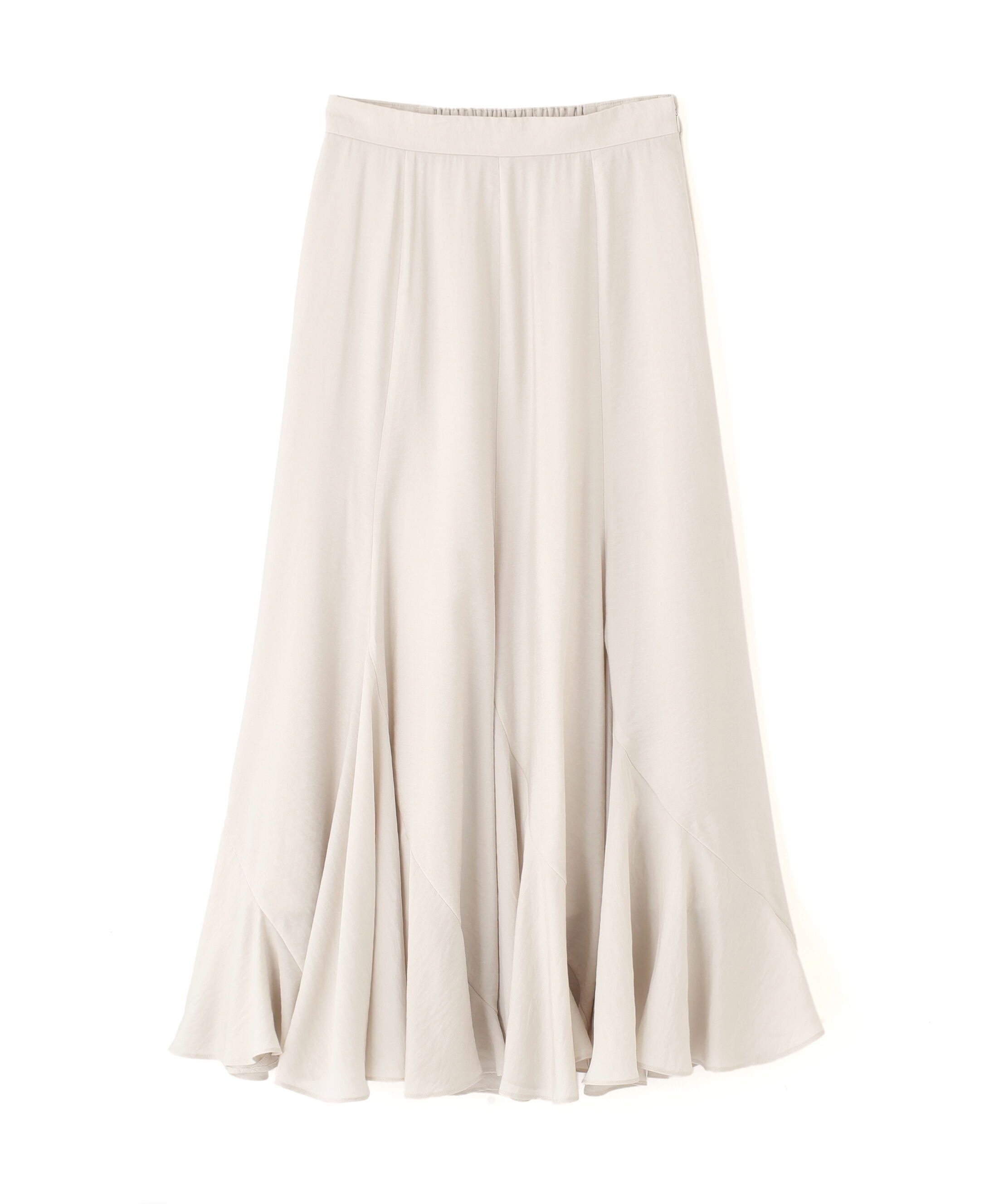 PROPORTION BODY DRESSING「エスカルゴマーメイドフレアスカート」|スカート|