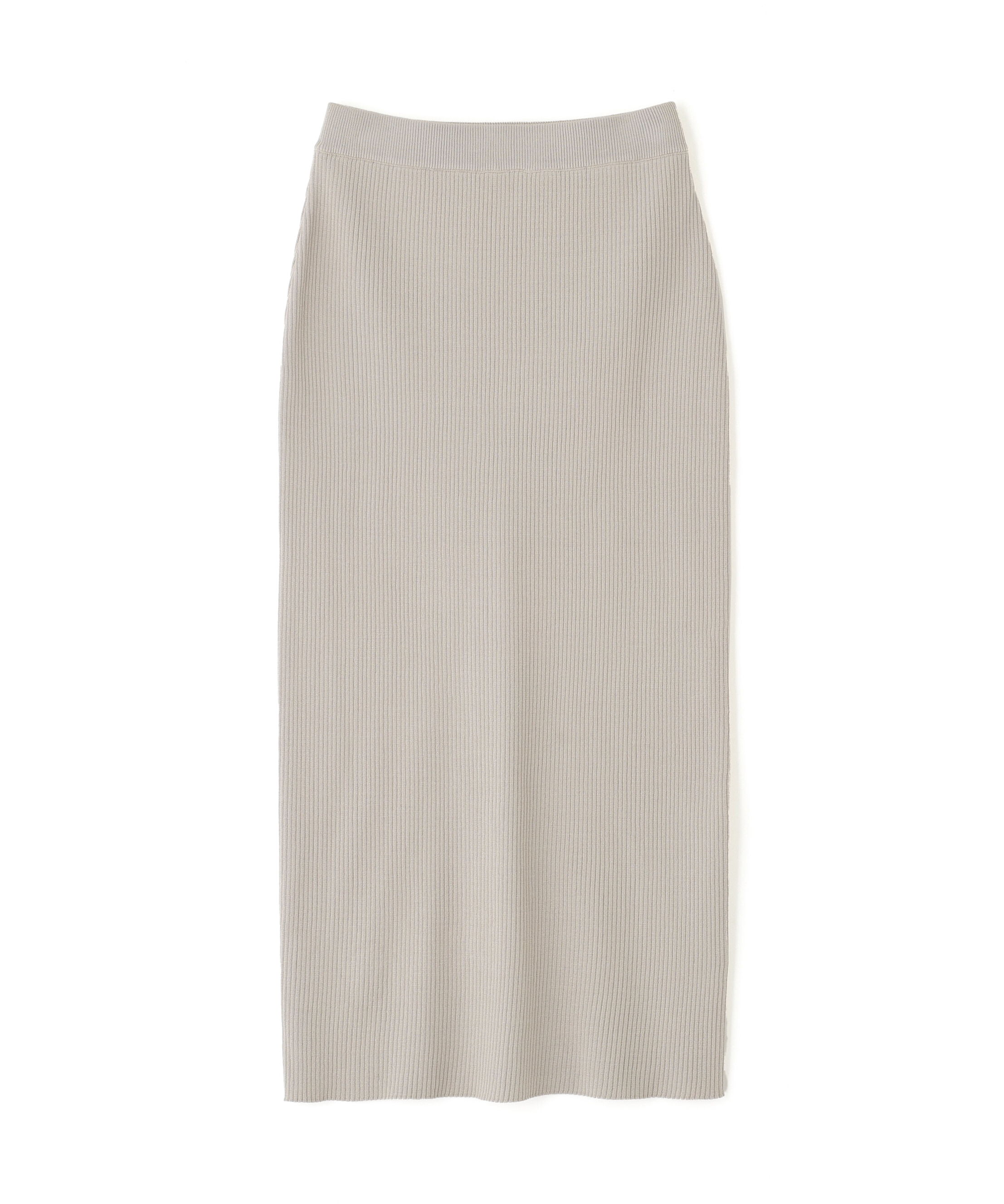 PROPORTION BODY DRESSING「レイヤード風ニットセットアップ」|ワンピース|