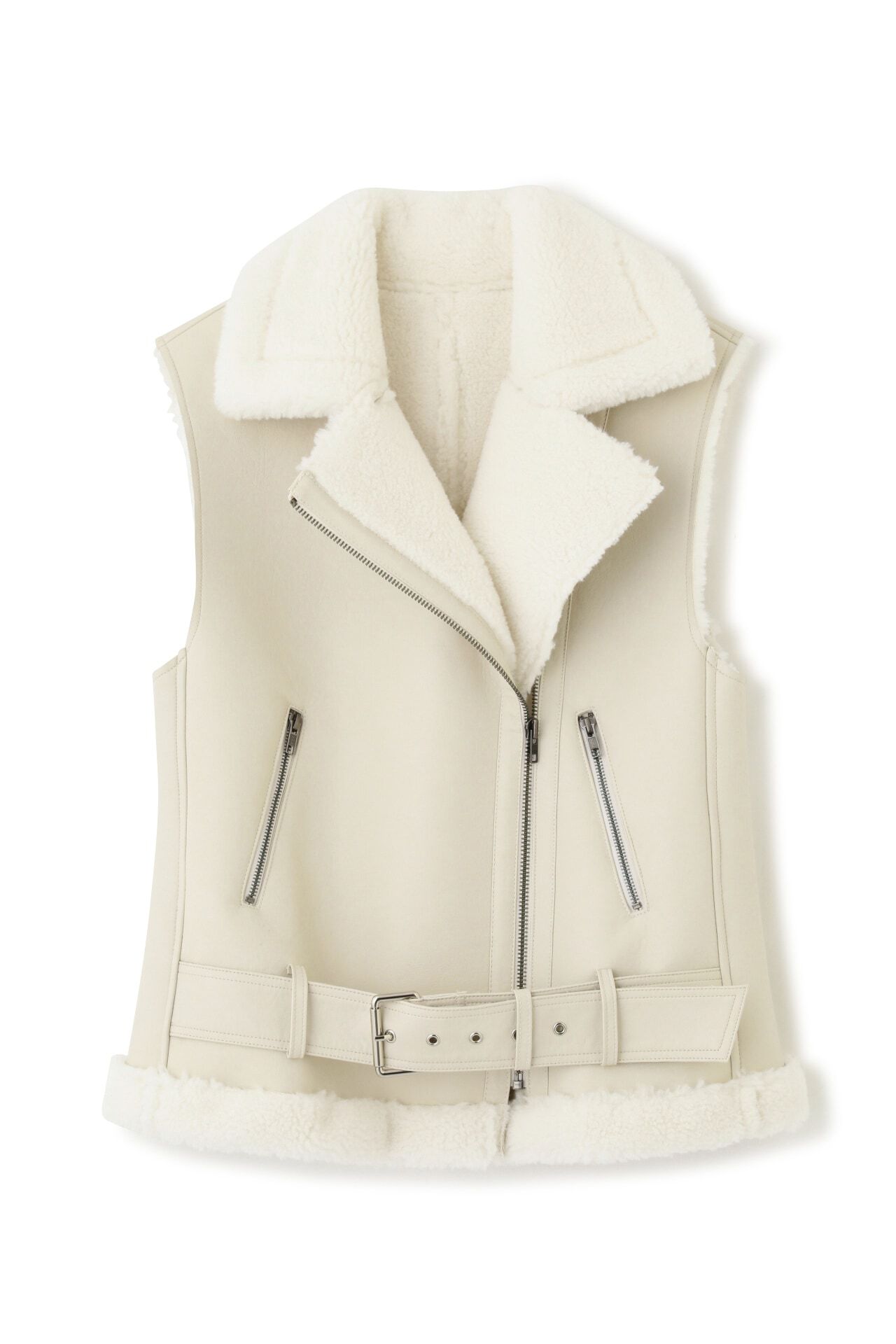  「フォームートンライダースベスト」|ブルゾン・スタジャン|