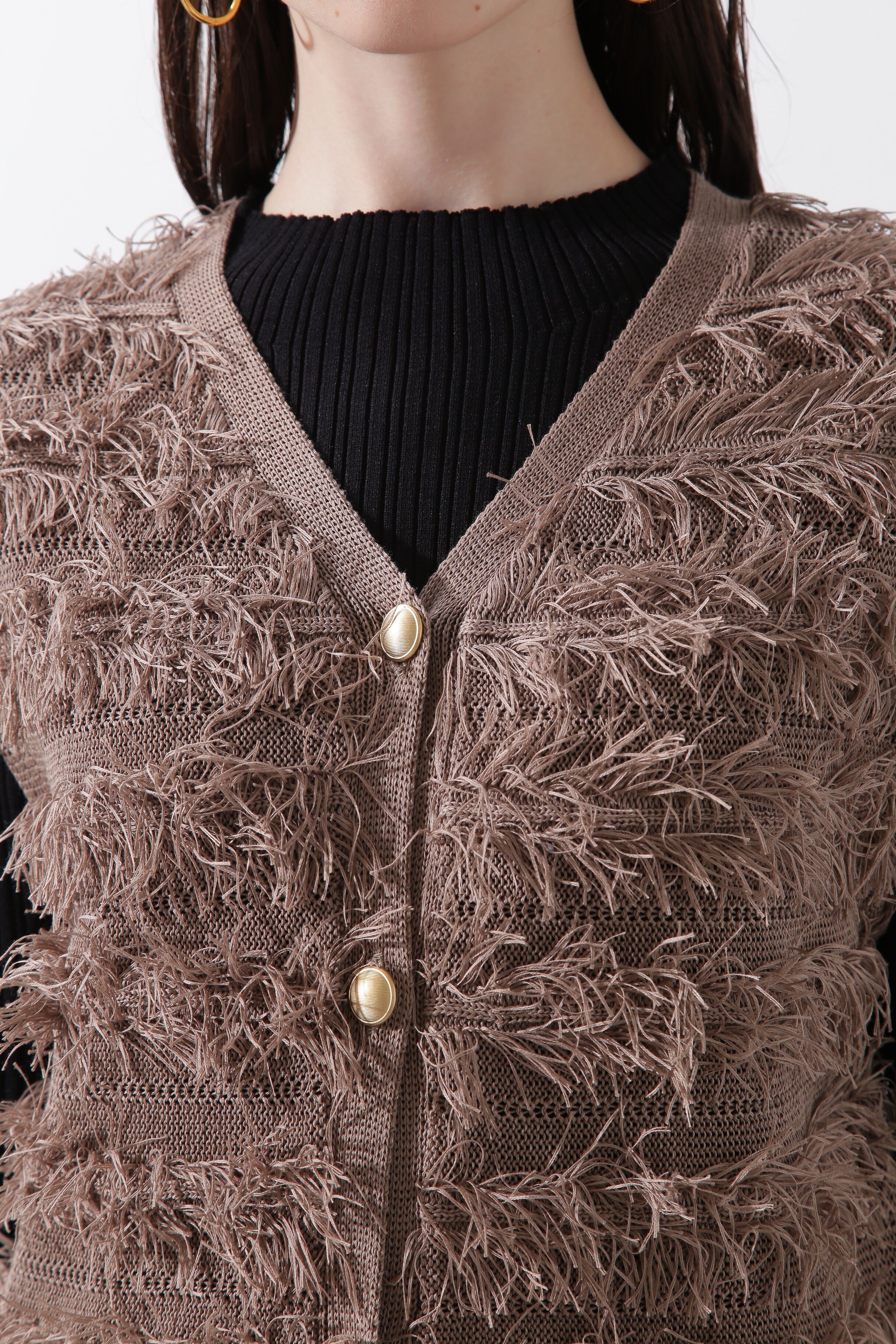  「◆レイヤードニットワンピース」|ワンピース|