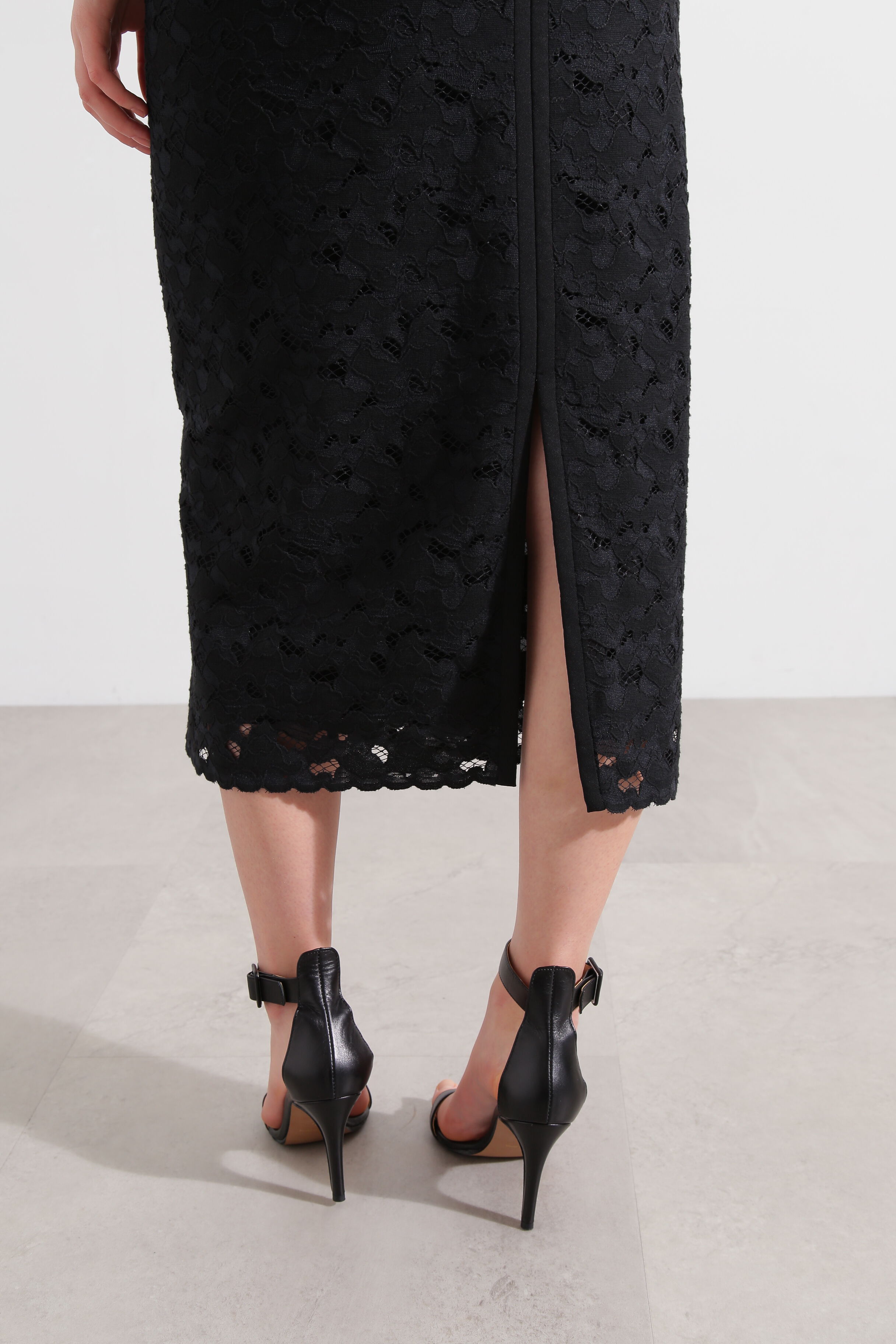  「◆レースタイトスカート」|スカート|